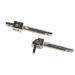 SBTRKT 20 pair 4 mm wide plastic glasses spring hinges spare parts for sunglasses glasses frames glasses hinge accessories.