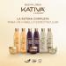 Plus Cosm tica Kativa Luxury Vitamin E Conditioner biotin and bamboo complex ultra repair and strength vegan 550 ml - Buy Online on GoSupps.com