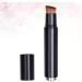 TOVINANNA Retractable Makeup Brush Small Mini Makeup Brush Multifunction Foundation Brush Blush Brush Travel Lip Brush Foundation Blending Powder Brush Black 16.00X2.50X2.50CM Black - Buy Online on GoSupps.com