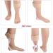 Adjustable Ankle Joint Support for Plantar Fasciitis Relief - Large Right | Tendon Stretching & Foot Orthotics - Buy Online on GoSupps.com