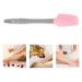 Non-Stick Wax Spatula - Silicone Reusable Hair Removal Mixing Sticks | Pink Wax Scraper for Smooth Application - Buy Online on GoSupps.com