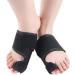 Universal Foot Braces Support Toe Corrector - Adjustable Toe Straighteners for Bunions - Buy Online on GoSupps.com
