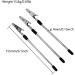 6PCS Rose Gold Bracelet Jewelry Helper Tool - Metal Wearing Aids for Bracelets, Necklaces, Watch Bands, and Zippers - Buy Online on GoSupps.com