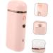 Baluue Oxygen Injection Beauty Instrument Handy Face Mister Portable Face Mister Facial Sprayer Abs Pink - Buy Online on GoSupps.com