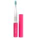 Quick Sonic Electric Toothbrush for Adults | Smart Rechargeable Battery Powered Toothbrush for Deep Cleaning with Automatic Stain and Superior Plaque Removal Capabilities Pink