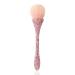 JERCLITY 1 Piece Powder Makeup Brushes Blush Brush Super Large Face Makeup Brushes Kabuki Brushes for Powder Cosmetic Nail Dust Brush Loose Powder Brush Makeup Tool(Pink Diamond)