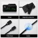 Mini Digital Thermometer Hygrometer for Terrariums | Accurate Temperature & Moisture Measurement with LCD Display - Buy Online on GoSupps.com