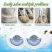Multi-Functional Cleaning & Stain Removal Cream | White Shoe Cleaning Cream for Shoes Clothes & Sofa - Easy to Use with Sponge - Buy Online on GoSupps.com
