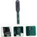 Buy Straightening Comb & Hair Straightener | Curling Iron & Heating Brush for Perfect Styles | International Shipping Available - Buy Online on GoSupps.com