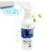 AC Cleaner | Stain Remover Spray 500ml Air Conditioner Stain Remover Heavy Duty Detergent Cleaning Solution Multipurpose Cleaner Dalynn