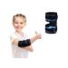 Thumb Sucking Stop for Kid Thumb Sucking Guard Nail Biting Treatment for Kids Finger Sucking Stop Biting Nails Prevention Anti Thum Sucking Finger Hand Stopper Elbow Immobilizer Brace (Blue  1PCS) 1 Count (Pack of 1)