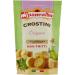 Panealba Crostini Crostini Oriental croutons with oregano salty snack not fried 3 x 100 g + Polpa Italian Gourmet 400 g - Buy Online on GoSupps.com