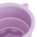 Shop Purple Makeup Brush Cleaner Cup - Silicone Multifunctional Cleaning Bowl for Home | Space-Saving Design | International Shipping Available - Buy Online on GoSupps.com