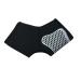 Ankle Brace Sleeves Breathable Neoprene Anti-Sprain Ankle Support Sleeve for Basketball Soccer Sports Joint Injuries Recovery Relief Foot Pain Arch Support Ankle Swelling Heel Spurs 1 Pair (S)