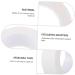 Shop Housoutil 8pcs Eyelash Tape - Medical Lash Adhesive Pads & Breathable Under Eye Patches for Perfect Eyelash Application - Buy Online on GoSupps.com