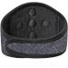 Qchomee Selbstw rmenden Nackenkissen - Verstellbare Nackenst tze f r Erholung & W rme | Ideal f r Nackenschmerzen | Grau - Buy Online on GoSupps.com