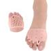 FARUTA Gel Toe Separator Straightener - 2 Pairs, Bunion Splint for Hammer Toe Correction - Buy Online on GoSupps.com