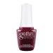 Gelish MINI My Forbidden Love Soak-Off Gel Polish Red Gel Nail Polish 9ml