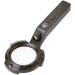 Outdoor Multifunction Magnifier LED Light Counterfeit Light Illumination Flashlight Compass Portable Magnifier Good Times - Buy Online on GoSupps.com