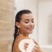 Natural Luffa Shower Sponge - Exfoliating Loofah Body Brush for Men & Women - Remove Dead Skin & Improve Circulation - Buy Online on GoSupps.com