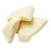 Organic Cocoa Butter for Chocolate & Cosmetics - Pureeraw 250g Vegan White Chocolate Sugar-Free Premium Quality - Buy Online on GoSupps.com