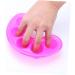 Beaupretty 6pi ces Bol De Manucure Pour Enlever Peaux Mortes Et Adoucir Ongles Lot De Noir Blanc Et Rose - Buy Online on GoSupps.com