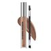 Generisch Tinted eyebrow gel - 6g - Waterproof and long-lasting gel - Fade-resistant eyebrow color - For home travel everyday wear and parties
