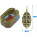 Chudian Inline Feeder Set - 8 Plastic Fishing Feeders for Carp Fishing Accessories (15g 25g 30g 50g 60g) - Premium International Shipping Available - Buy Online on GoSupps.com