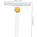Scraper Wool Coat Brush - Reusable Lint Remover & Fuzz Shaving Tool for Pilling - Manual Fabric Shaver - 14.5x12cm - International Shipping Available - Buy Online on GoSupps.com