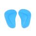 Kids Gel Orthotics Arch Support Pads for Flat Feet - O/X Type Leg Corrective Insoles Silicone Posture Corrector for Plantar Fasciitis Shock Absorbing Inserts for Children - International Shipping Available - Buy Online on GoSupps.com