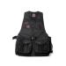 Mystique Dummy Vest Profi Cool black MM Black