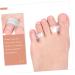 Buy Mobestech 3 Pairs Bunion Night Splint & Toe Separator - Gel Spacers for Effective Toe Alignment and Pain Relief - Perfect for Men & Women - Buy Online on GoSupps.com