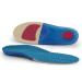 Sports Running Insoles with High Elasticity CushioningShock AbsorptionSweat Absorption and Breathability(38) 38 D