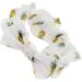 Lurrose Women's Pineapple Pattern Hair Band | Sweet Fruits Forehead Ligaments | Cosmetic Headgear for Girls | Face Wash Headband (White) - Buy Online on GoSupps.com