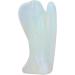 Ornements figurines de collection statues statue d'ange mignonne en cristal objets de collection - Buy Online on GoSupps.com