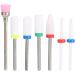 Electric Nail Drill Set | Professional & Beginner Nail Art Tools for Carving - Ship Worldwide - Buy Online on GoSupps.com