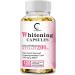 VEBA Whitening Capsules Dark Spots & Acne Scar Remover Vegan Skin Bleaching Capsules with Anti-Aging & Antioxidant