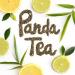  Panda Tea Panda Tea Certified Organic Tea - Box of 4 blends (112 sachets) - Detox Relaxation Beauty Organic Challenge - Buy Online on GoSupps.com