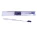 YUKORT 200 Pieces Disposable Toothbrush with Toothpaste Individually Wrapped Disposable Travel Toothbrush Set Flesh 200 Pieces 200 pieces Flesh