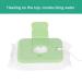 Baby Wipes Heater and Dispenser - Thermostatic Comfort in Green | Wipes Warmer for Baby Wipes - Buy Online on GoSupps.com