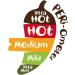Nando's Medium Peri-Peri Sauce (250ml) - Authentic and Spicy Flavor | Buy Online - Buy Online on GoSupps.com