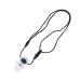 Odorless Silicone Baby Chew Pendant - Soft & Safe Teething Necklace for Home (Blue) - Buy Online on GoSupps.com