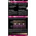 Schwarzkopf Color Ultime Hair Color Cream 4.33 Ultra Deep Violet - Salon-quality Vibrant Hair Color - Buy Online on GoSupps.com