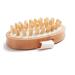 Hajimsju Bamboo Anti Cellulite Massager - Natural Body Slimming Brush for Muscle Relaxation and Spa Massage - Pack of 2 - Buy Online on GoSupps.com