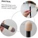 Ipetboom Double-ended Makeup Brush Foundation Brush Women Travel Kit Sponge Tools Women Makeup Tool Portable Makeup Brush Makeup Blending Brush Miss Plastic Double Head Cosmetics - Buy Online on GoSupps.com