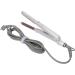Boost Volume Ceramic Hair Iron Straightener & Curler - Ideal for Salon & Barber - White Hair Dryer & Styling Tool - Buy Online on GoSupps.com