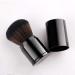 RN BEAUTY Retractable Powder Brush Set - Professional Mineral Blending Brushes with Cover, Black - Buy Online on GoSupps.com