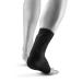 Bauerfeind Sports Achilles Support | Relieves Achilles Pain While Running & Jumping | All Black X-Small - Buy Now - Buy Online on GoSupps.com