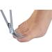 Long Handled Toenail Clippers for Thick Nails 7.5" Angled Tip Long Handled Nail Scissors for Toenails Heavy Duty Long Handled Toenail Scissors for Thick Nails Podiatry Tools for Elderly Back Pain - Buy Online on GoSupps.com