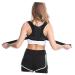 FOMIYES Upper Back Support Brace for Women & Men - Invisible Posture Alignment & Lumbar Support Belt - Buy Online on GoSupps.com